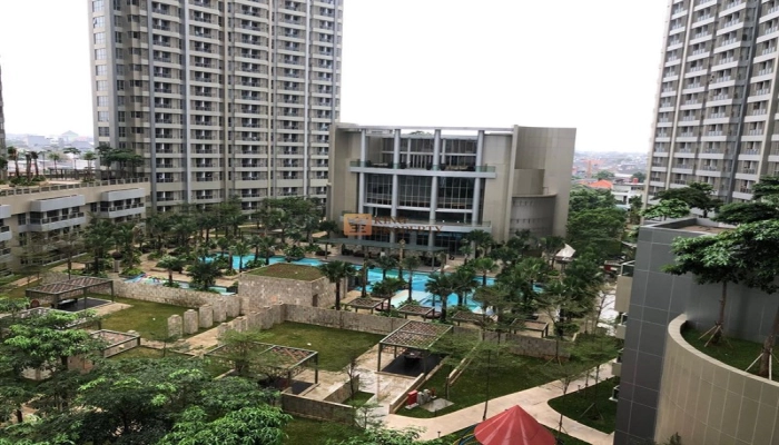 Taman Anggrek Residence Dekat Hub Life Mall, 1BR Condominium Taman Anggrek Residence Furnish 9 img_20250615_wa0037