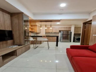 Wajib Lihat 1BR Condominium Taman Anggrek Residence Interior