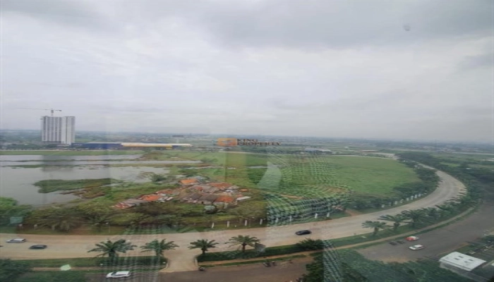 Bodetabek SOHO Smith Alam Sutera – Office & Apartment 2 Lantai, Strategis Dekat Mall & BINUS 15 img_20250814_wa0013