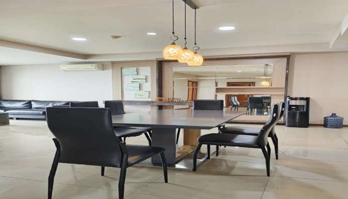 Green Bay Pluit Condominium Mewah 3BR Hook View Laut Lepas Full Furnish Green Bay Pluit 3 img_20250828_160804