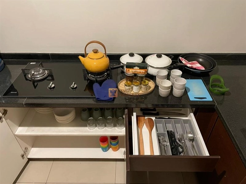 Madison Park Modern Style 2BR Central Park Residences Akses Langsung ke Mall 20 img_20251017_wa0010