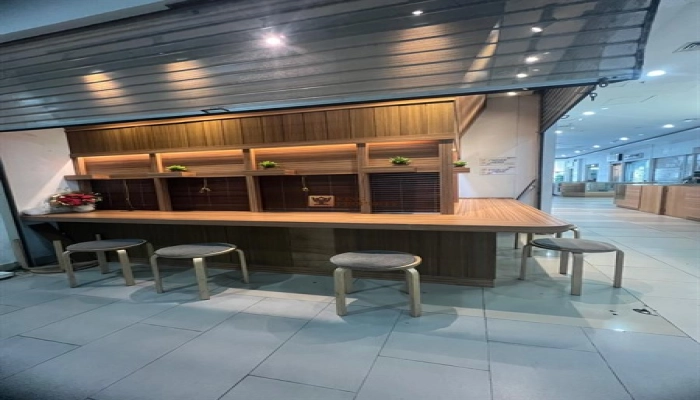 Madison Park Disewakan Kios Madison Park Central Park Furnished, Strategis, & Siap Operasional!  25 img_20251031_wa0074