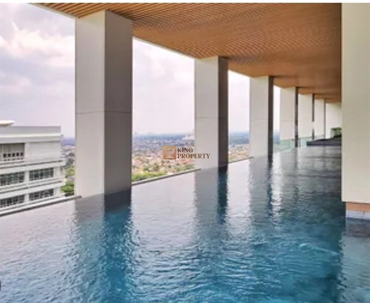 Bodetabek Modern Luxury Scandinavian 1BR The Smith – 3 Menit ke BINUS & Mall Alam Sutera  11 img_20251117_153730