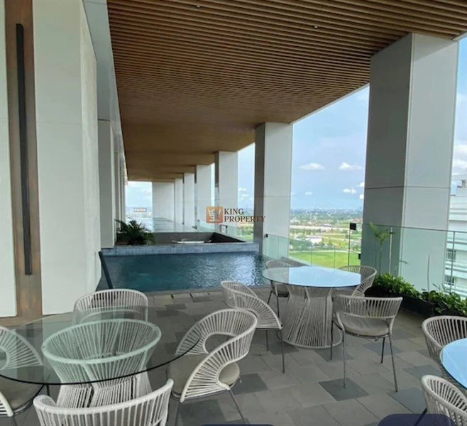 Bodetabek Modern Luxury Scandinavian 1BR The Smith – 3 Menit ke BINUS & Mall Alam Sutera  13 img_20251117_162512