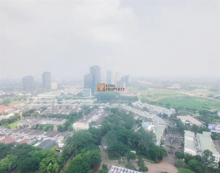 Bodetabek Modern Luxury Scandinavian 1BR The Smith – 3 Menit ke BINUS & Mall Alam Sutera  14 img_20251117_162524