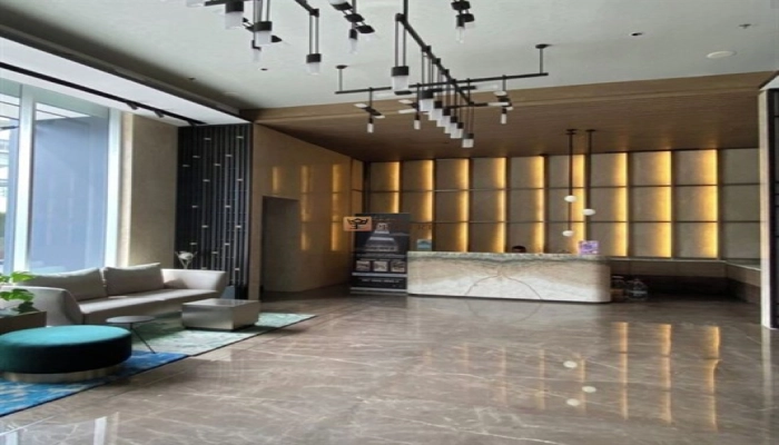 Bodetabek Modern Luxury Scandinavian 1BR The Smith – 3 Menit ke BINUS & Mall Alam Sutera  16 img_20251117_162548