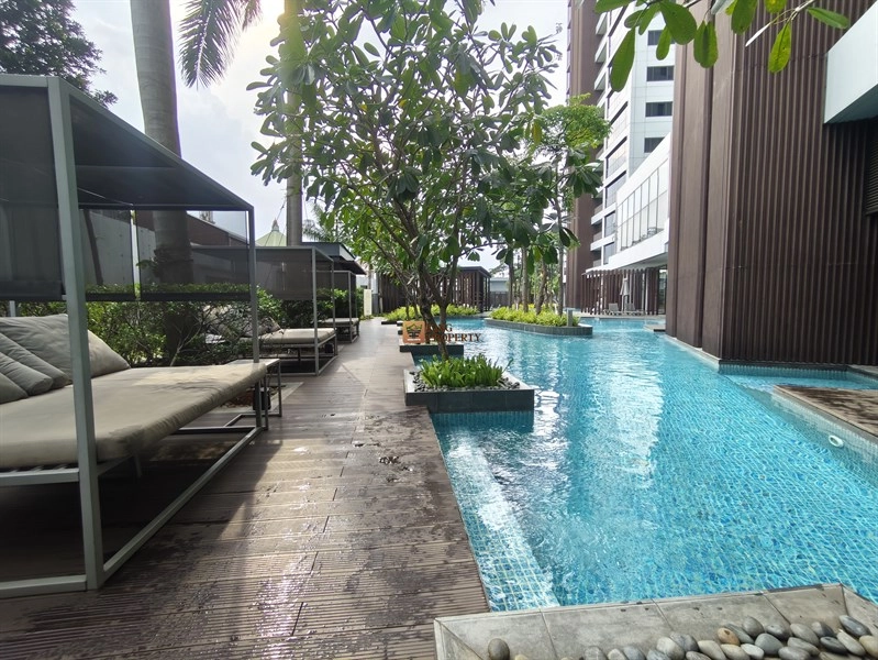 Jakarta Selatan  3BR One Park Avenue Gandaria Modern Luxury Minimalist,  Akses Gandaria–Pondok Indah–SCBD   30 img_20251128_152419