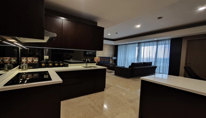 Jakarta Selatan  3BR One Park Avenue Gandaria Modern Luxury Minimalist,  Akses Gandaria–Pondok Indah–SCBD   39 img_20251128_155938