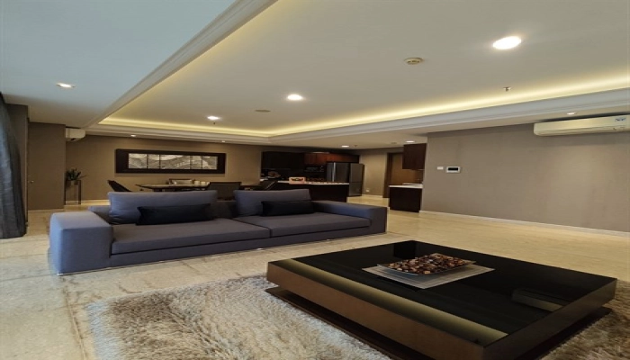 Jakarta Selatan  3BR One Park Avenue Gandaria Modern Luxury Minimalist,  Akses Gandaria–Pondok Indah–SCBD   40 img_20251128_160016