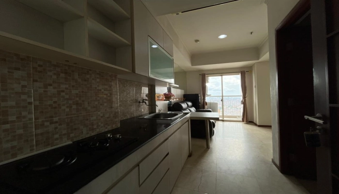 Royal Mediterania Tinggal Selangkah ke Mall 1BR Royal Mediterania Garden Modern Style 32 img_20260105_wa0107