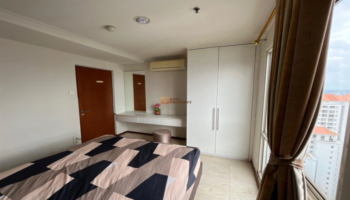 Royal Mediterania Tinggal Selangkah ke Mall 1BR Royal Mediterania Garden Modern Style 33 img_20260105_wa0110