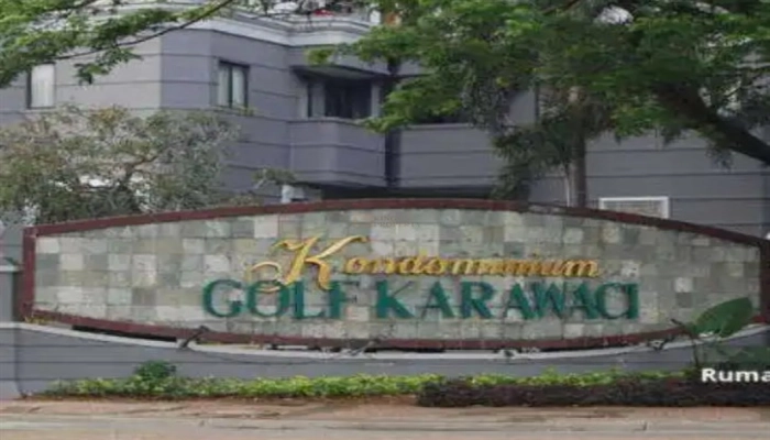 Bodetabek DIJUAL 3BR Kondominium Golf Karawaci – Full Furnished, Sebelah Lapangan Golf, Dekat Lippo Village & UPH  26 img_20260121_162426