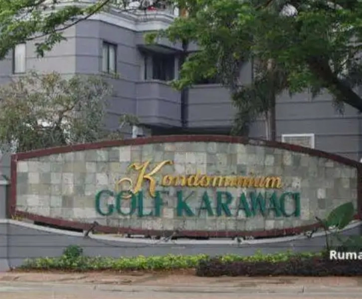 Bodetabek DIJUAL 3BR Kondominium Golf Karawaci – Full Furnished, Sebelah Lapangan Golf, Dekat Lippo Village & UPH  26 img_20260121_162426