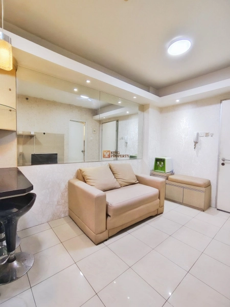 Green Bay Pluit Anti Ribet! Disewa 2Br 43M² Full Furnished Minimalis, Akses Super Dekat Mall Baywalk Green Bay Pluit Greenbay 5 img_20260205_205111