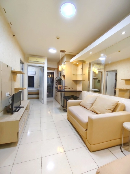 Green Bay Pluit Anti Ribet! Disewa 2Br 43M² Full Furnished Minimalis, Akses Super Dekat Mall Baywalk Green Bay Pluit Greenbay 1 img_20260205_211228