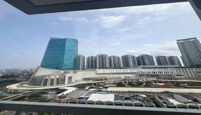 Royal Mediterania Modern Minimalist Clean 2BR Royal Mediterania Garden – Dekat Central Park & Neo Soho 31 img_20260214_wa0017