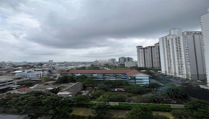 Madison Park Modern Minimalist Clean 2BR Grand Madison – Dekat Central Park & Taman Anggrek 36 img_20260221_wa0005