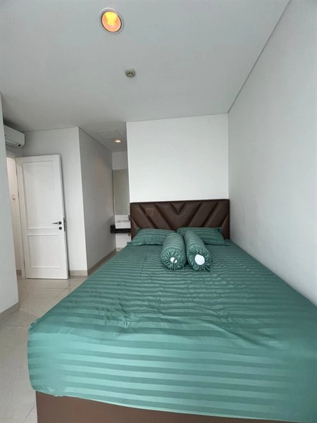 Madison Park Modern Minimalist Clean 2BR Grand Madison – Dekat Central Park & Taman Anggrek 42 img_20260221_wa0023