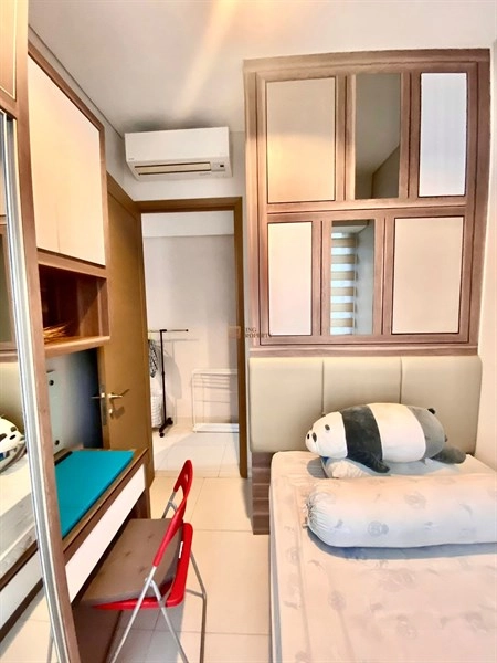 Taman Anggrek Residence Modern Minimalist Compact 3BR Taman Anggrek Residences – Dekat Central Park & Kampus Trisakti/Untar 14 img_20260223_wa0035