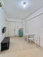 Murah Apartemen 2BR Furnish Green Bay Pluit Langsung Nyambung ke Mall