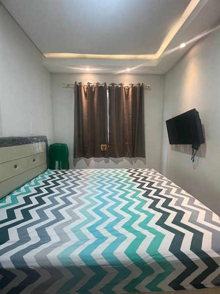 Madison Park Furnish Cozy 1BR Madison Park Apartment – Dekat Central Park Mall & Neo Soho Mall 28 img_20260312_wa0054