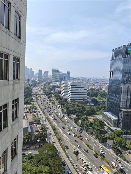 Jakarta Barat Elegant Classic 2BR Apartment Slipi 118m² – Prime Location Near Sudirman, Senayan & Central Park 34 img_20260402_142321