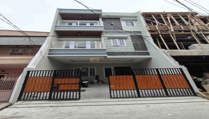 Jakarta Barat Modern Minimalist Tropical House Tomang Dijual Rumah 3,5 Lantai Dekat Central Park Mall & Central Park 2 32 img_20260411_152258_1