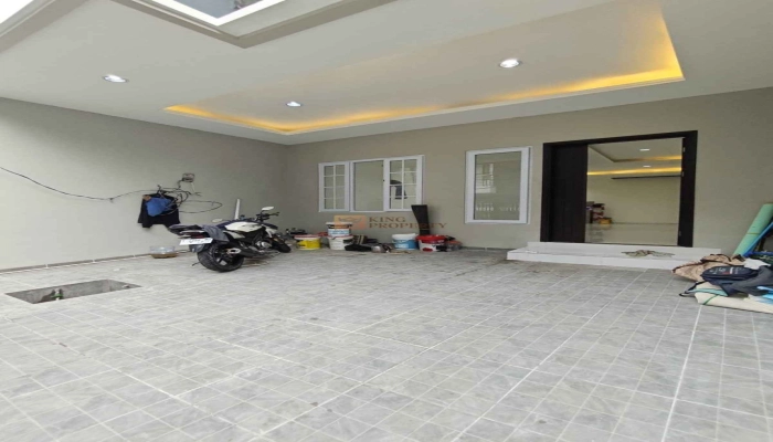 Jakarta Barat Modern Minimalist Tropical House Tomang Dijual Rumah 3,5 Lantai Dekat Central Park Mall & Central Park 2 33 img_20260411_152501