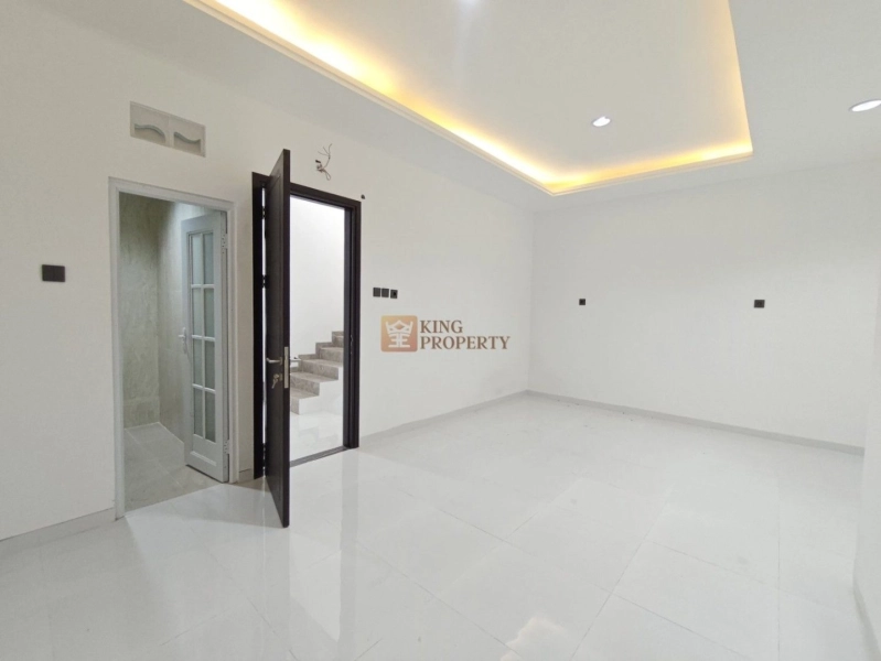 Jakarta Barat Modern Minimalist Tropical House Tomang Dijual Rumah 3,5 Lantai Dekat Central Park Mall & Central Park 2 53 img_20260411_154016