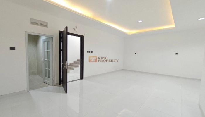 Jakarta Barat Modern Minimalist Tropical House Tomang Dijual Rumah 3,5 Lantai Dekat Central Park Mall & Central Park 2 53 img_20260411_154016