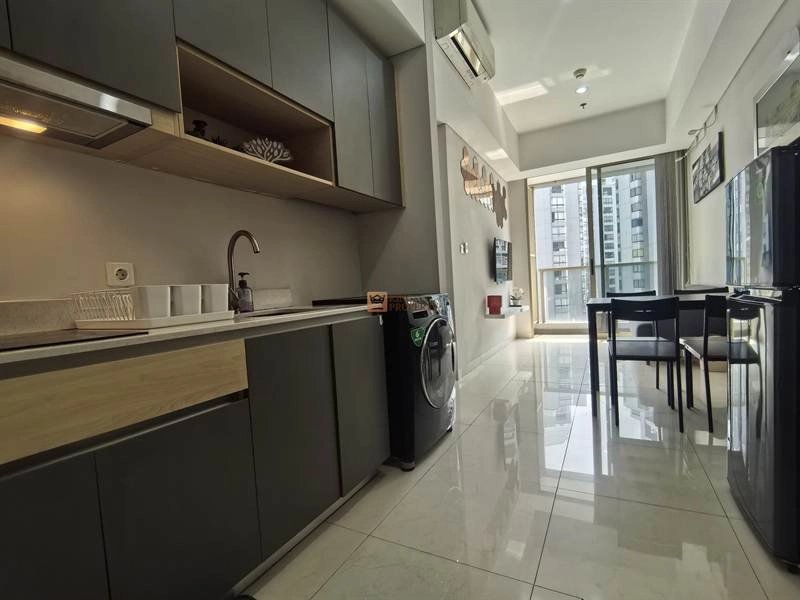 Taman Anggrek Residence Disewakan 3BR Taman Anggrek Residences Modern Minimalist Contemporary, Dekat Mall Taman Anggrek & Central Park<br> 40 img_20260508_103613