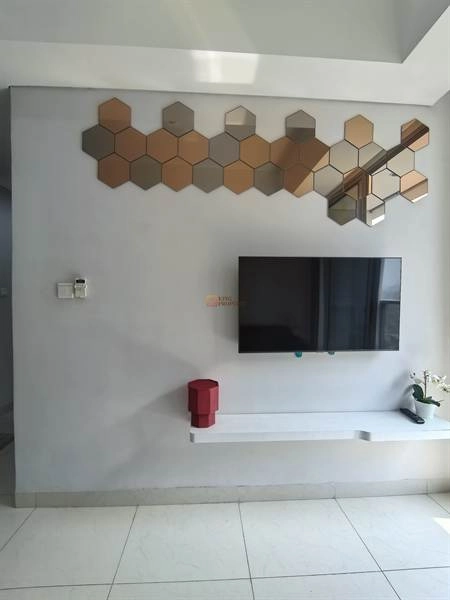 Taman Anggrek Residence Disewakan 3BR Taman Anggrek Residences Modern Minimalist Contemporary, Dekat Mall Taman Anggrek & Central Park<br> 47 img_20260508_103736