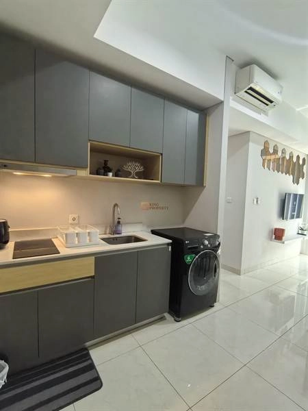 Taman Anggrek Residence Disewakan 3BR Taman Anggrek Residences Modern Minimalist Contemporary, Dekat Mall Taman Anggrek & Central Park<br> 63 img_20260508_104333
