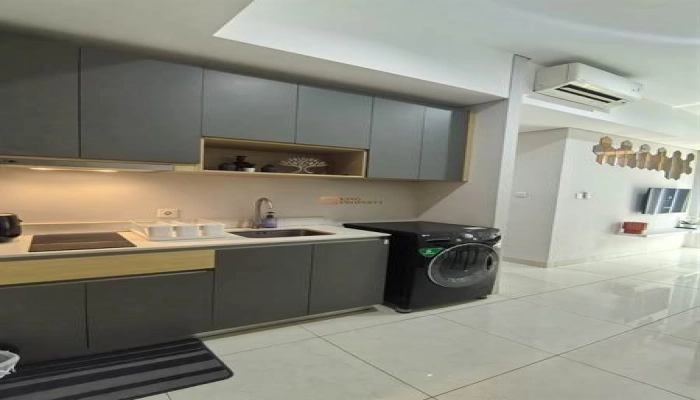 Taman Anggrek Residence Disewakan 3BR Taman Anggrek Residences Modern Minimalist Contemporary, Dekat Mall Taman Anggrek & Central Park<br> 63 img_20260508_104333