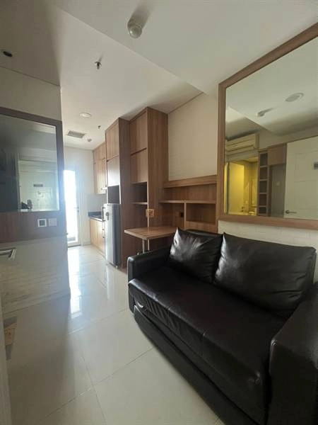 Madison Park   Disewakan 1 Bedroom Madison Park – Warm Modern Minimalist Design, Full Furnish Dekat Central Park 24 img_20260521_wa0023