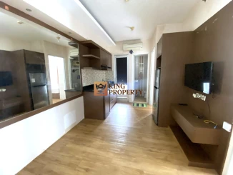 Apartemen Hook 2BR 35m2 Green Bay Pluit Greenbay Furnished Interior