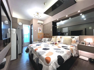 Apartemen Siap Huni Studio Green Bay Pluit Greenbay Furnished 21m2