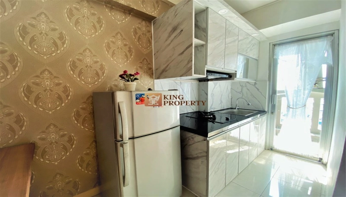 Green Bay Pluit Hunian Nyaman! 2BR 43m² Furnished View Laut Sebrang Mall Green Bay Pluit 4 img_2372