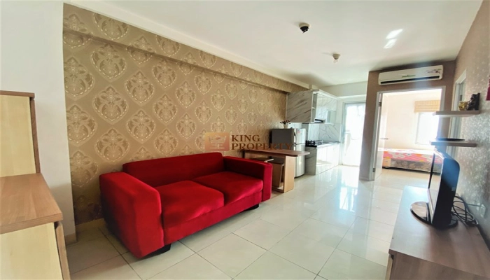 Green Bay Pluit Hunian Nyaman! 2BR 43m² Furnished View Laut Sebrang Mall Green Bay Pluit 1 img_2377