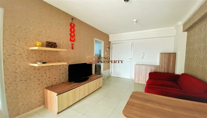 Green Bay Pluit Hunian Nyaman! 2BR 43m² Furnished View Laut Sebrang Mall Green Bay Pluit 2 img_2381