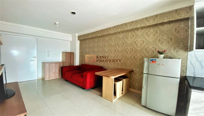 Green Bay Pluit Hunian Nyaman! 2BR 43m² Furnished View Laut Sebrang Mall Green Bay Pluit 3 img_2382