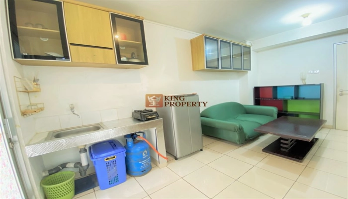 Green Bay Pluit Best Deal 2kamar Kondisi Furnish Minimalis View Kota Green Bay Pluit 3 img_2636