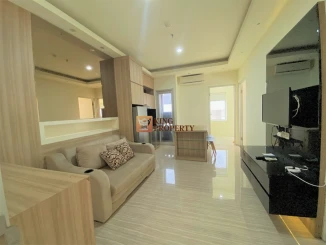 Jarang Ada 1bedroom uk50m2 Hook For sewa Full Furnish Lantai Rendah Green Bay Pluit