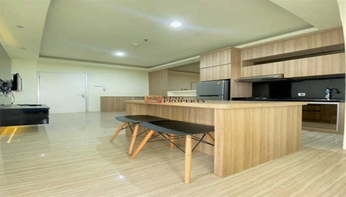 Green Bay Pluit Hunian Luas & Eksklusif 1+1BR Hook 50m² Green Bay Pluit Full Furnished 2 img_2663