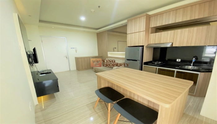 Green Bay Pluit Hunian Luas & Eksklusif 1+1BR Hook 50m² Green Bay Pluit Full Furnished 3 img_2664