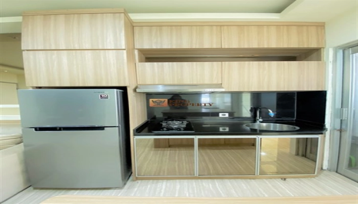Green Bay Pluit Hunian Luas & Eksklusif 1+1BR Hook 50m² Green Bay Pluit Full Furnished 4 img_2665