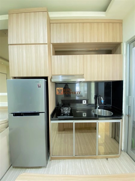 Green Bay Pluit Hunian Luas & Eksklusif 1+1BR Hook 50m² Green Bay Pluit Full Furnished 4 img_2665