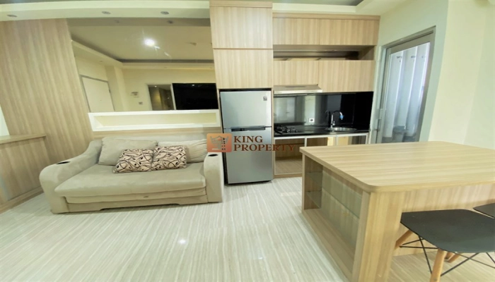 Green Bay Pluit Jarang Ada 1bedroom uk.50m2 Hook For sewa Full Furnish Lantai Rendah Green Bay Pluit 4 img_2666