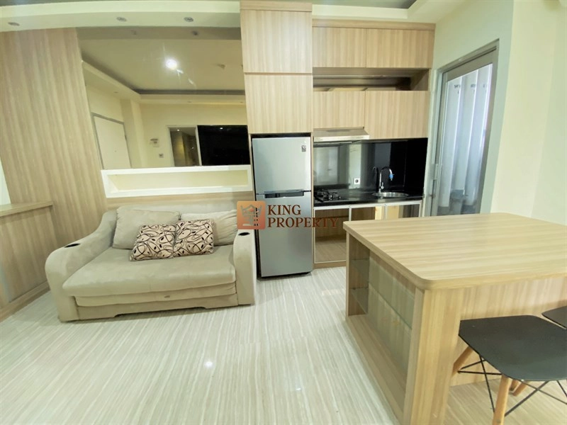Green Bay Pluit Hunian Luas & Eksklusif 1+1BR Hook 50m² Green Bay Pluit Full Furnished 5 img_2666