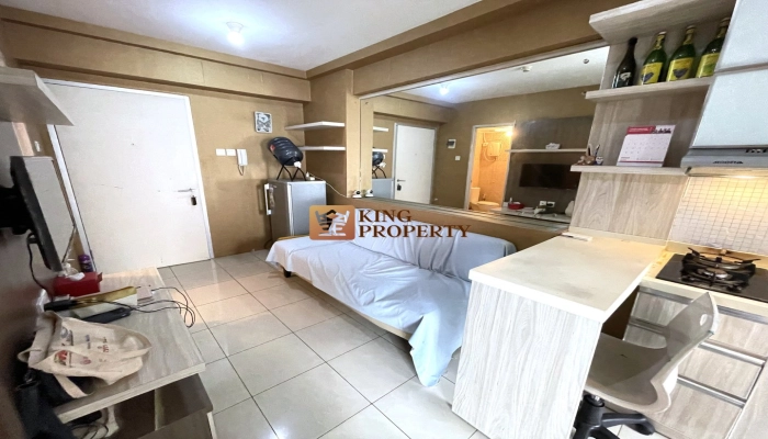 Green Bay Pluit Nyaman & Strategis! Disewa 2BR Furnished View Pool di Green Bay Pluit 2 img_2801